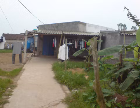 Một khu nhà trọ ở của các học viên đa cấp Lô Hội tại Thái Bình. (Ảnh: VTC News)