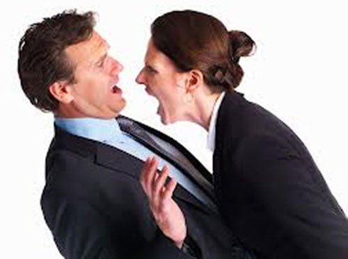 Anh gần như “sốc toàn tập” khi nghe chị nói thế. Ảnh minh họa: Internet.