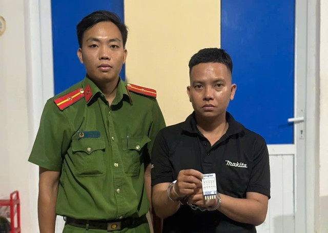 Ninh Thuan: Pha an nhanh vu cuop giat tao ton giua ban ngay