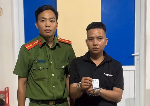 Ninh Thuan: Pha an nhanh vu cuop giat tao ton giua ban ngay