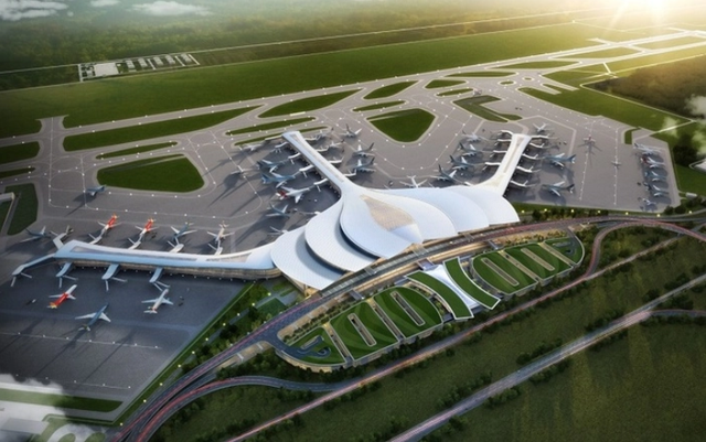 Truot thau 35.000 ty San bay Long Thanh, Lien danh Hoa Lu gui kien nghi khan cap