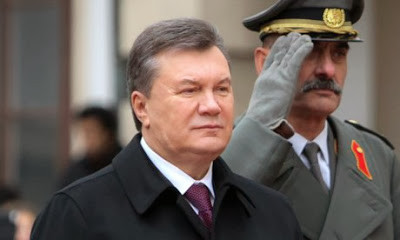 Tổng thống Ukraine Yanukovych. Tổng thống Ukraine Yanukovych.