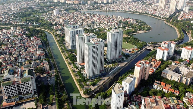 Can canh hang tram can ho duoc 'dat hang' lam nha TDC bo hoang