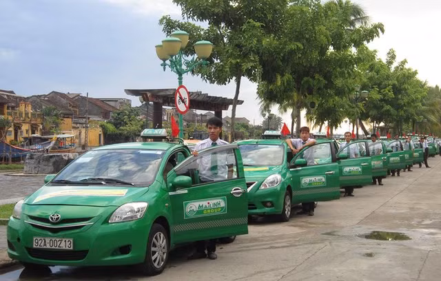 Chu hang taxi Mai Linh thoat lo, bao lai cao nhat trong 6 nam qua