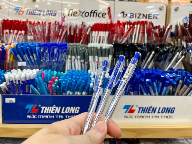 'Vua bút bi' Thiên Long sắp chi gần 79 tỷ đồng để trả cổ tức 'Vua but bi' Thien Long sap chi gan 79 ty dong de tra co tuc