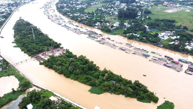 Dong Nai: Can canh thi cong cau Thong Nhat