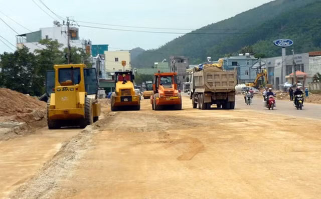 BR-VT: Lien danh 4 nha thau trung goi thau xay lap hon 237 ty dong