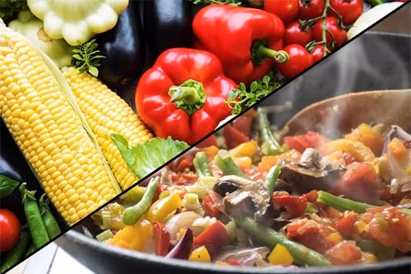 Luu y nhung loai rau an song co the ngo doc