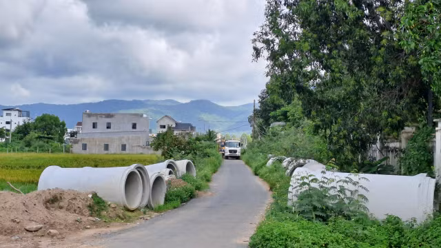 Du an Duong phia bac BV Ba Ria: Nha thau thi cong co cau tha?-Hinh-2