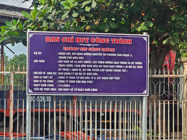 Vuot Van tai Dong Bac, DN Van Nga Phat trung goi thau gan 40 ty