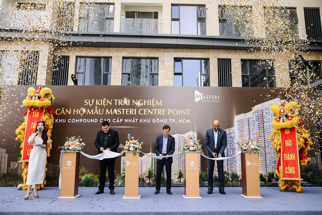 Theo chân khách hàng trải nghiệm căn hộ cao cấp nhất khu Đông TPHCM - Hình 8 Theo chan khach hang trai nghiem can ho cao cap nhat khu Dong TPHCM-Hinh-8