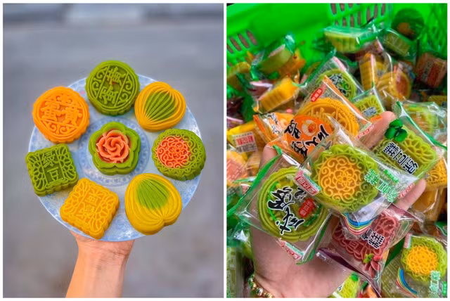 Banh trung thu Trung Quoc sieu re do bo 