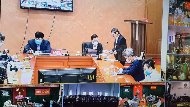 Bo Y te de nghi Ha Noi “xu ly BN 237 nhu mot tam dich”