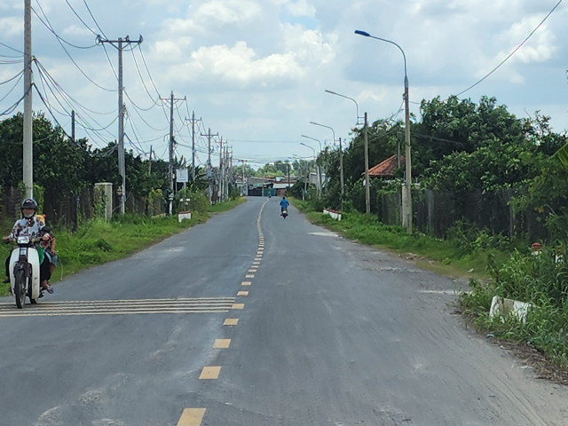 Đồng Nai: Dự án nâng cấp đường Hương lộ 7, thi công gần 3 năm vẫn chưa xong? Dong Nai: Du an nang cap duong Huong lo 7, thi cong gan 3 nam van chua xong?