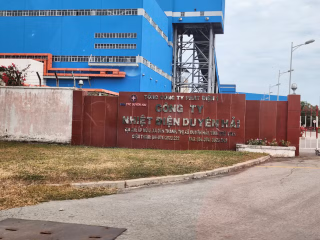 Công ty Nhiệt điện Duyên Hải tổ chức đấu giá rồi lật kèo? Cong ty Nhiet dien Duyen Hai to chuc dau gia roi lat keo?