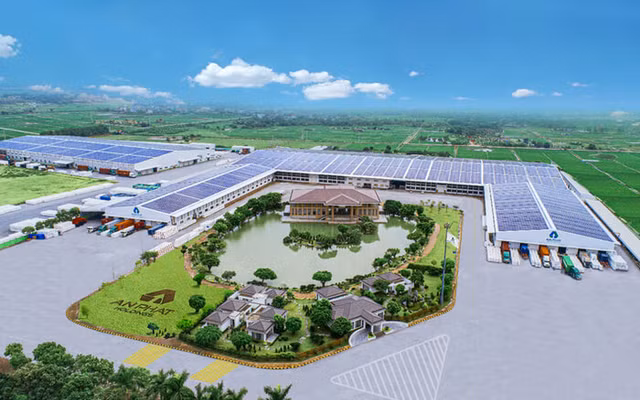 Dan lanh dao An Phat Holdings bat ngo thoai sach von truoc them Dai hoi bat thuong