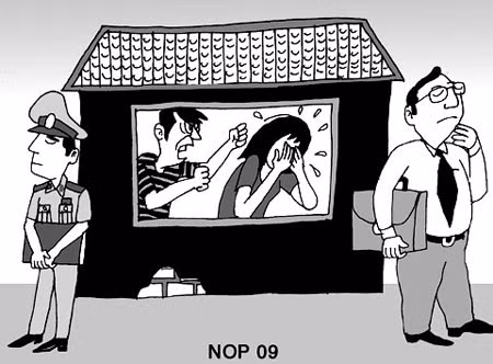 Bi kịch hôn nhân. (Ảnh minh họa)