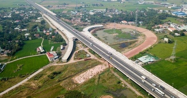 Đồng Nai: Đấu thầu lại 2 gói thầu dự án Đường cao tốc Bến Lức - Long Thành Dong Nai: Dau thau lai 2 goi thau du an Duong cao toc Ben Luc - Long Thanh