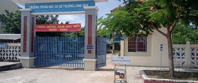 Gói thầu xây dựng Trường THCS Trường Long Hòa hơn 10 tỷ sẽ về tay ai? Goi thau xay dung Truong THCS Truong Long Hoa hon 10 ty se ve tay ai?