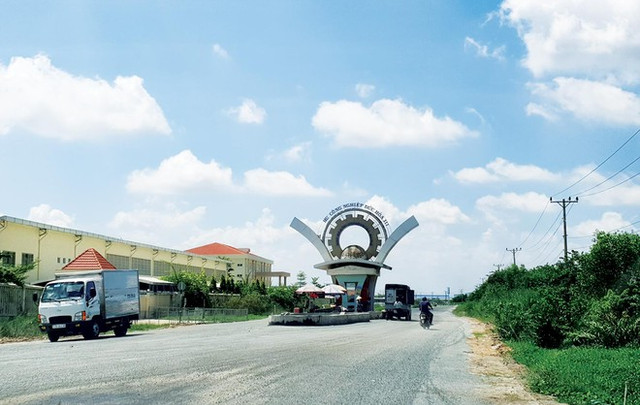 Hàng loạt dự án bất động sản lớn tại Long An chậm triển khai Hang loat du an bat dong san lon tai Long An cham trien khai