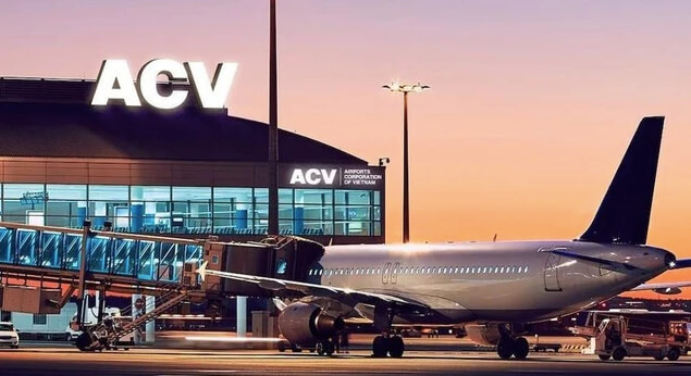 Khách quốc tế tăng gần 40%, ACV ước lãi gần 1.000 tỷ mỗi tháng Khach quoc te tang gan 40%, ACV uoc lai gan 1.000 ty moi thang