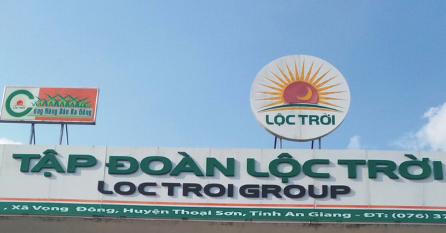 'Ông trùm' lúa gạo Lộc Trời (LTG) mở công ty con bán phế liệu 'Ong trum' lua gao Loc Troi (LTG) mo cong ty con ban phe lieu