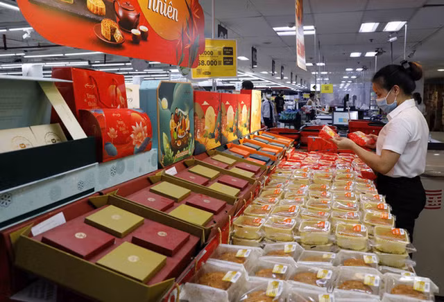 Cach chon va su dung banh trung thu sao cho an toan