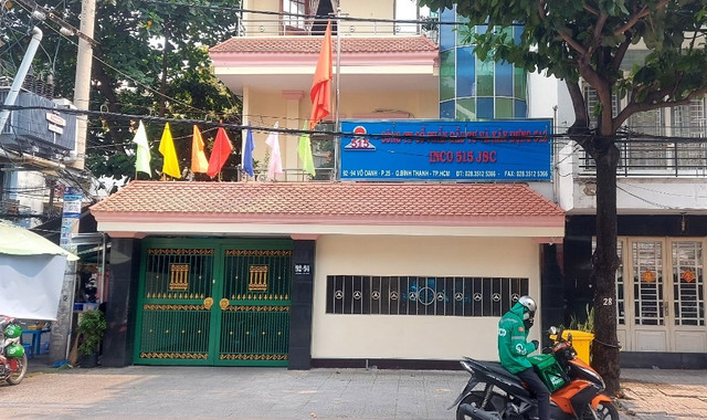 Công ty 515, nhà thầu chuyên trị các gói thầu xây lắp trăm tỷ - Hình 3 Cong ty 515, nha thau chuyen tri cac goi thau xay lap tram ty-Hinh-3