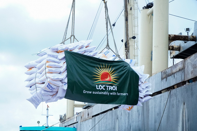 Lộc Trời xin tạm hoãn báo cáo tài chính quý II Loc Troi xin tam hoan bao cao tai chinh quy II