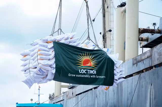 Loc Troi xin tam hoan bao cao tai chinh quy II