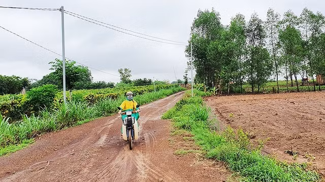 Xi phan hang ngan ha dat cong roi bo hoang, Dofico Dong Nai xin duoc tra lai dat cho nha nuoc?-Hinh-2