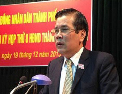 Ông Lê Văn Thư, tân Bí thư Quận ủy Bắc Từ Liêm. Ông Lê Văn Thư, tân Bí thư Quận ủy Bắc Từ Liêm.