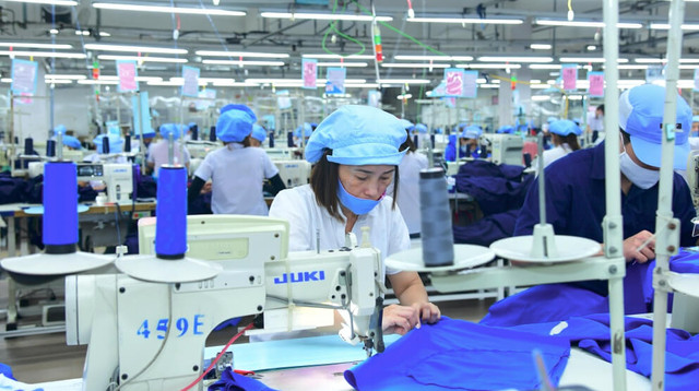 Đang lãi cao, Dệt may Thành Công bất ngờ đóng cửa một xưởng may Dang lai cao, Det may Thanh Cong bat ngo dong cua mot xuong may