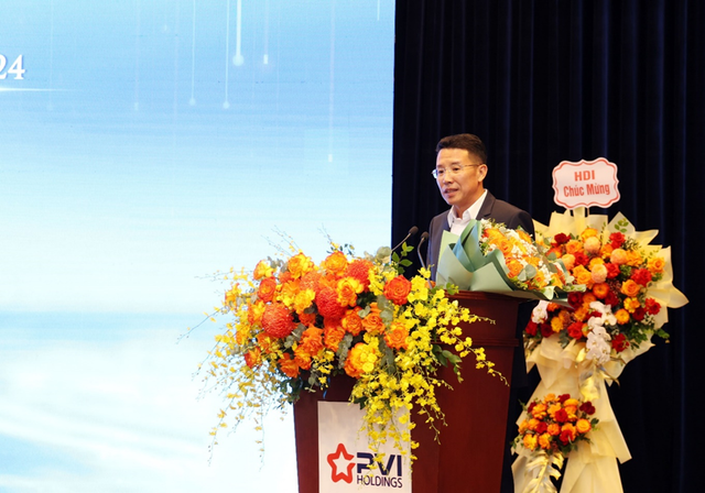 Chân dung Tổng giám đốc mới của Bảo hiểm PVI Chan dung Tong giam doc moi cua Bao hiem PVI