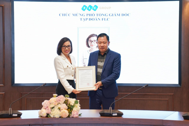 Phó Tổng Giám đốc FLC bất ngờ xin từ chức trước thềm đại hội bất thường Pho Tong Giam doc FLC bat ngo xin tu chuc truoc them dai hoi bat thuong