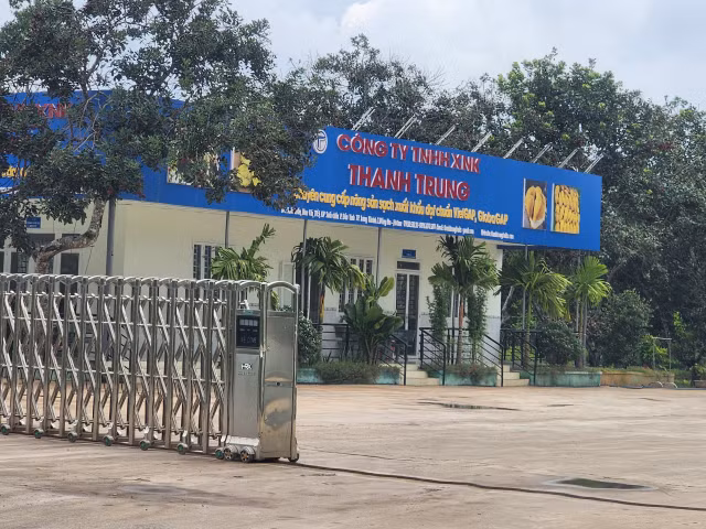 Dong Nai: Xay dung nha xuong tren dat nong nghiep co duoc ha tram bien ap?