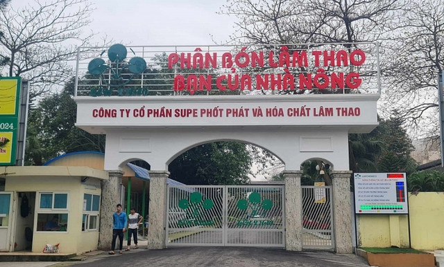 Cổ phiếu LAS ‘phi mã’ nhờ báo cáo lợi nhuận quý II khả quan Co phieu LAS ‘phi ma’ nho bao cao loi nhuan quy II kha quan