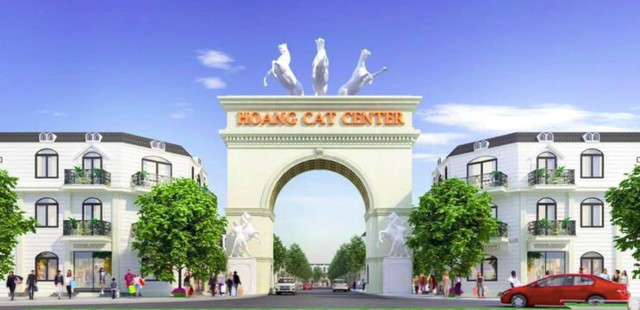 Chìm trong thua lỗ, Địa ốc Hoàng Cát nợ 33 tỷ lãi trái phiếu Chim trong thua lo, Dia oc Hoang Cat no 33 ty lai trai phieu
