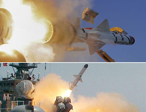 Rõ ràng Exocet MM40 Block có tầm bắn xa hơn Kh-35 Uran E trên Gepard 3.9. Rõ ràng Exocet MM40 Block có tầm bắn xa hơn Kh-35 Uran E trên Gepard 3.9.