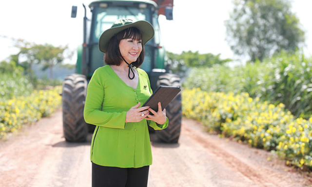 'Nu hoang mia duong' het ky nhiem chu tich tai TTC AgriS-Hinh-2