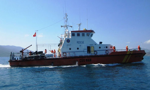 Tàu SAR27-01 thực hiện TKCN. Ảnh. Thanhnien.com.vn. Tàu SAR27-01 thực hiện TKCN. Ảnh. Thanhnien.com.vn.