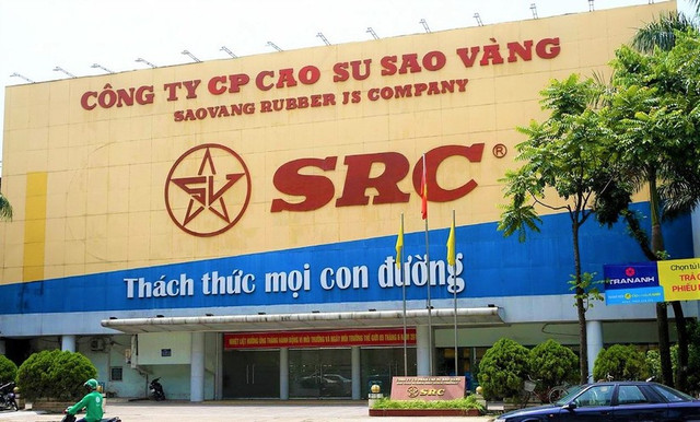 Cao su Sao Vàng báo lãi 'đột biến' trong quý II, gấp 19 lần cùng kỳ Cao su Sao Vang bao lai 'dot bien' trong quy II, gap 19 lan cung ky