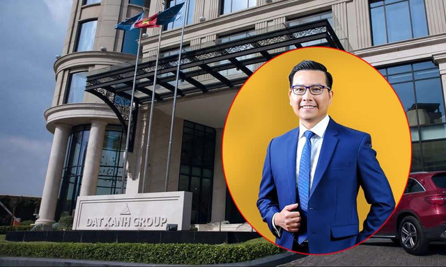 Ông Phạm Anh Khôi từ nhiệm toàn bộ chức vụ tại Đất Xanh Services Ong Pham Anh Khoi tu nhiem toan bo chuc vu tai Dat Xanh Services