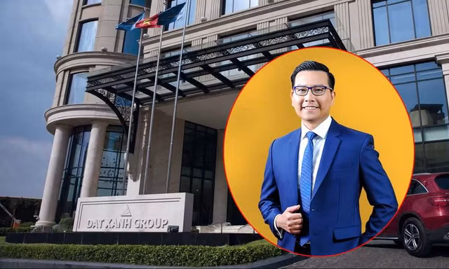 Ông Phạm Anh Khôi từ nhiệm toàn bộ chức vụ tại Đất Xanh Services Ong Pham Anh Khoi tu nhiem toan bo chuc vu tai Dat Xanh Services