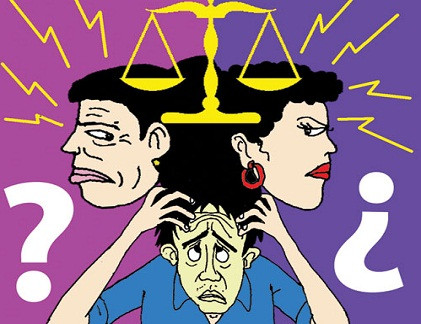 Câu hỏi khó của mẹ vợ Cau hoi kho cua me vo