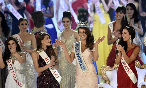 Nhiều người cho rằng việc bỏ thi bikini sẽ làm Miss World trở nên kém hấp dẫn. Ảnh: E! Nhiều người cho rằng việc bỏ thi bikini sẽ làm Miss World trở nên kém hấp dẫn. Ảnh: E!