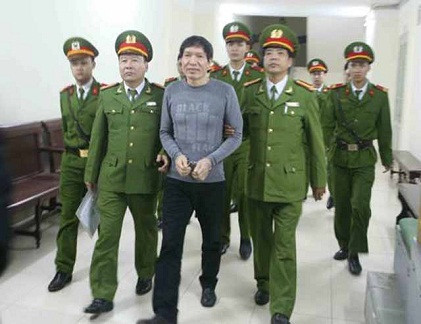 Dẫn giải Dương Tự Trọng.