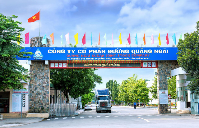 Đường Quảng Ngãi rót vốn 2.000 tỷ mở rộng nhà máy đường và điện Duong Quang Ngai rot von 2.000 ty mo rong nha may duong va dien