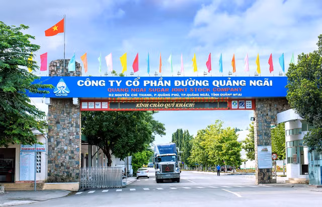 Duong Quang Ngai rot von 2.000 ty mo rong nha may duong va dien