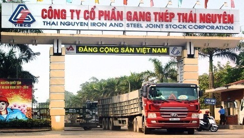 Doanh thu khủng, vì đâu Gang Thép Thái Nguyên vẫn tiếp tục thua lỗ? Doanh thu khung, vi dau Gang Thep Thai Nguyen van tiep tuc thua lo?